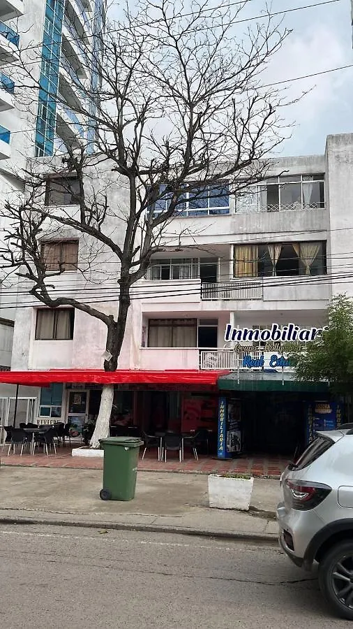 Lägenhet Habitacion En Cartagena De Indias Laguito