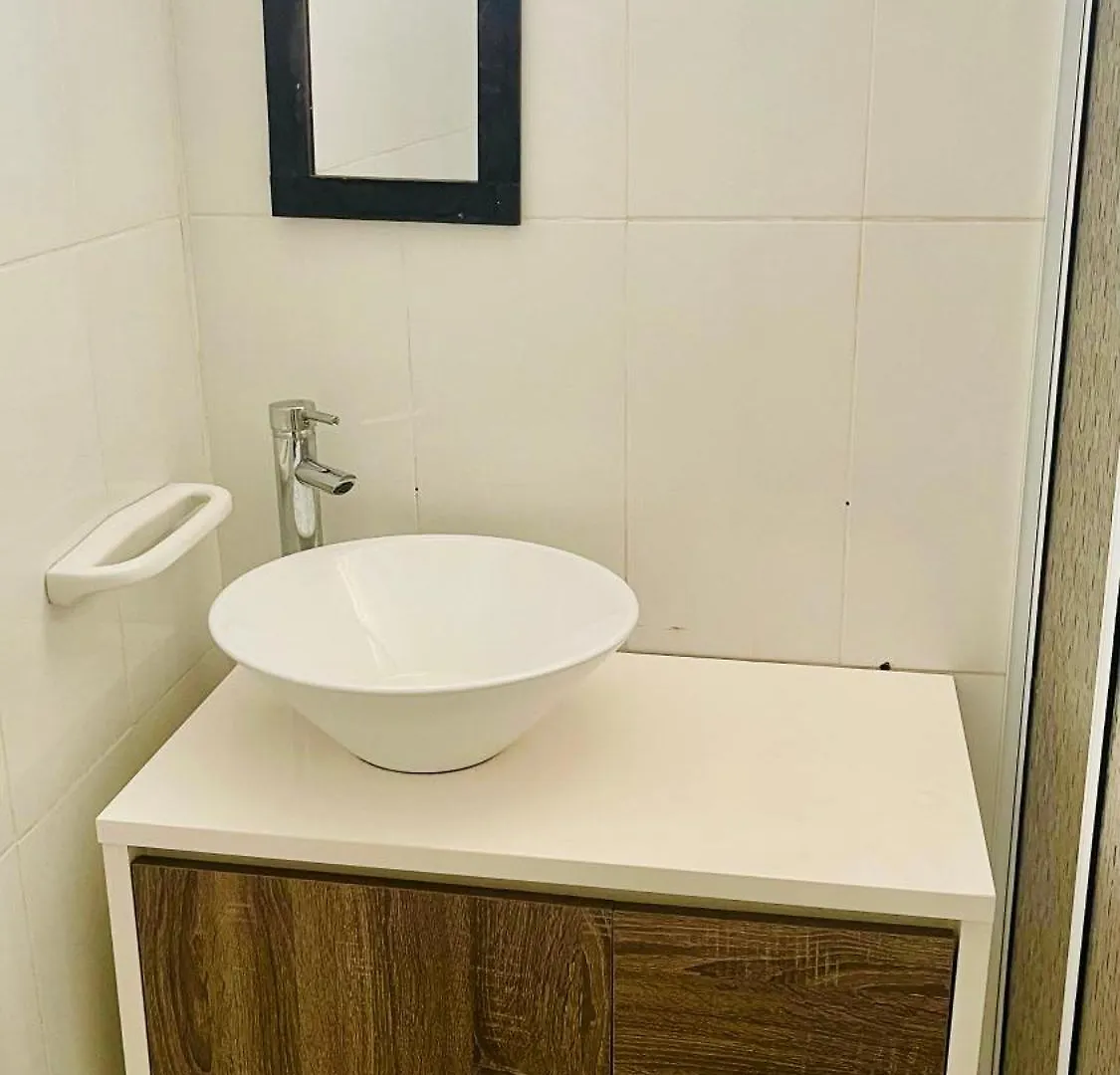 Lägenhet Habitacion En Cartagena De Indias Laguito