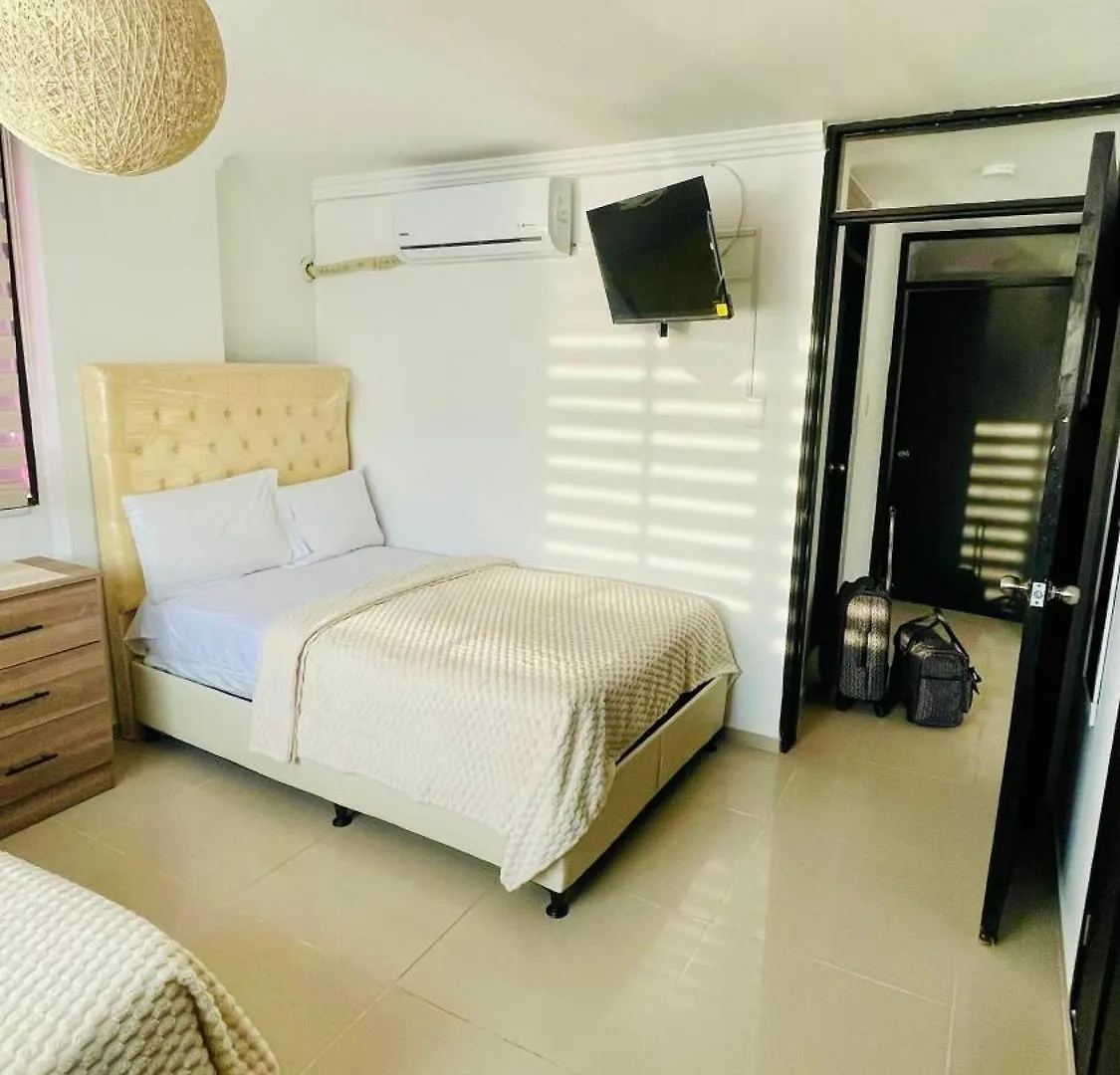 Habitacion En Cartagena De Indias Laguito
