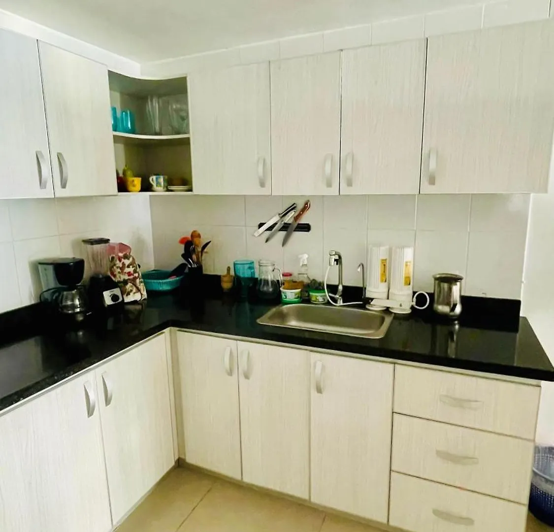Lägenhet Habitacion En Cartagena De Indias Laguito