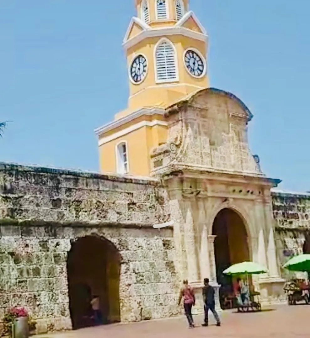 Habitacion En Cartagena De Indias Laguito