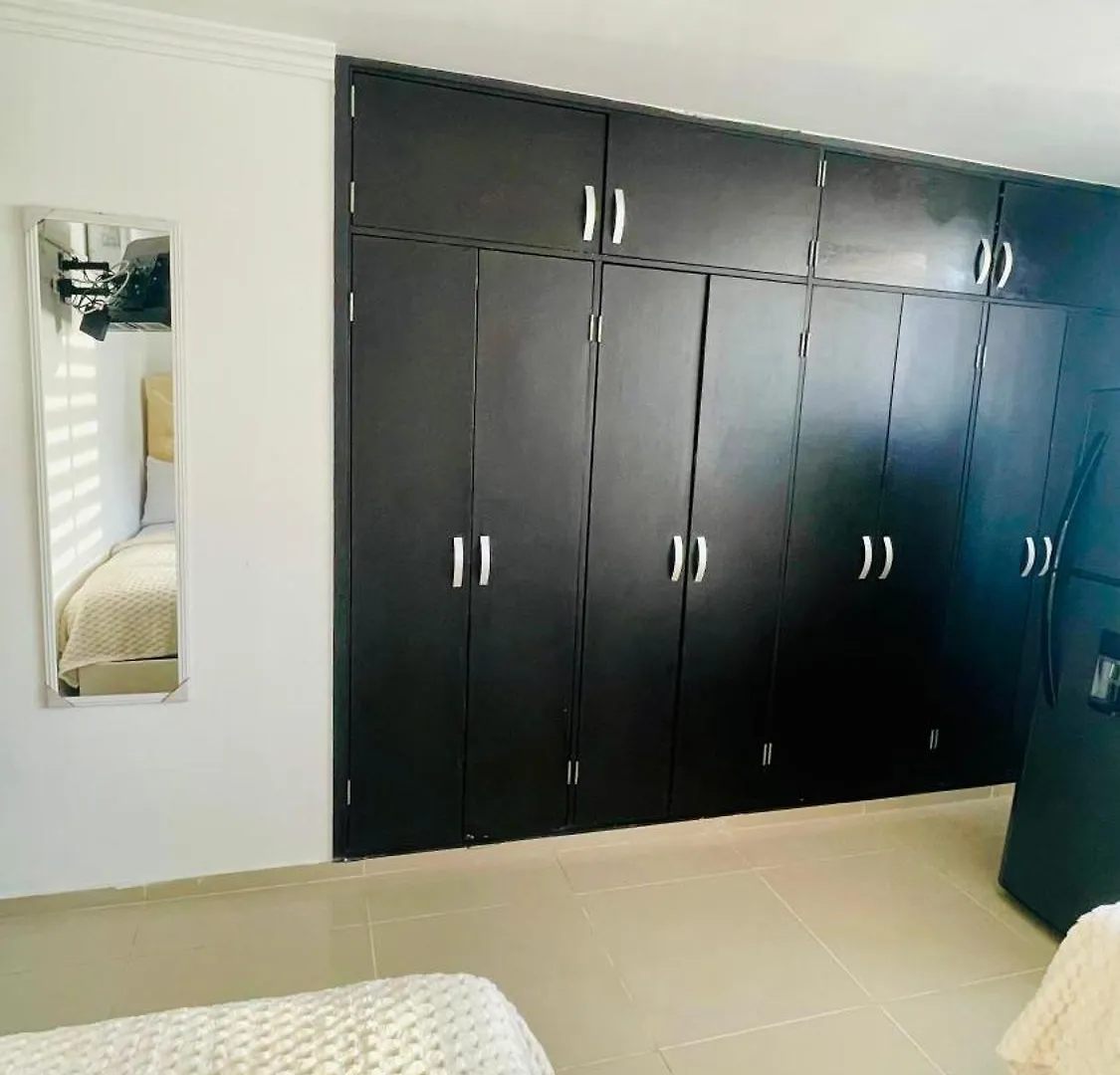 Apartment Habitacion En Cartagena De Indias Laguito